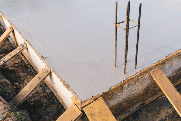 Cost of Foundation Pad Service in Burlington