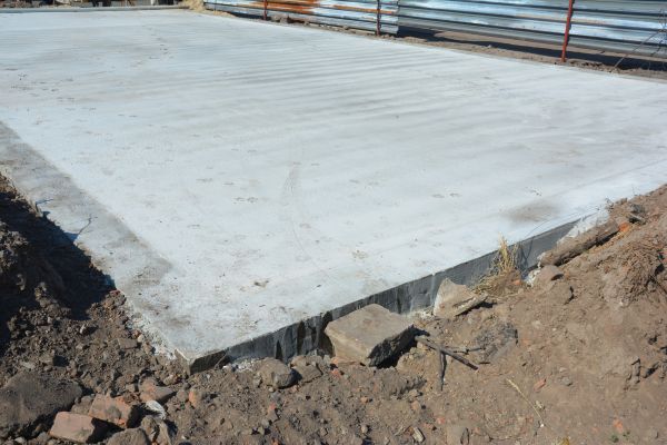 Cost of Flatwork Construction in Burlington