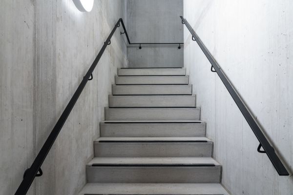 Cost of Cement Staircase Installation in Burlington