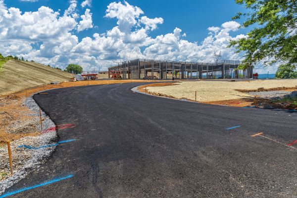 Cost of Driveway Construction in Burlington