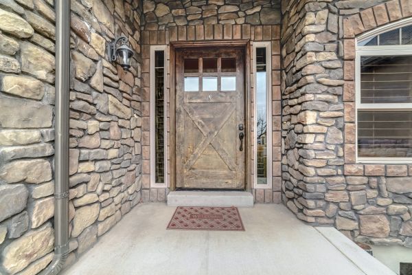 Cost of Cement Porch Construction in Burlington