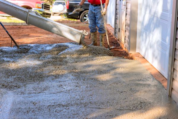Cost of Driveway Slab Laying in Burlington