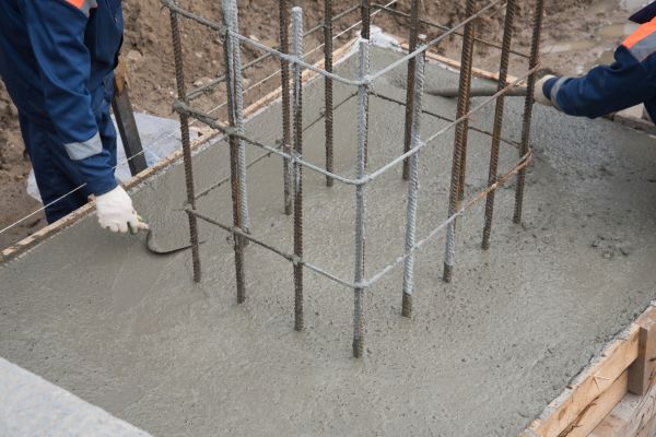 Cost of Foundation Pad Construction in Burlington