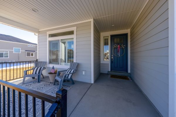 Cost of Cement Porch Installation in Burlington