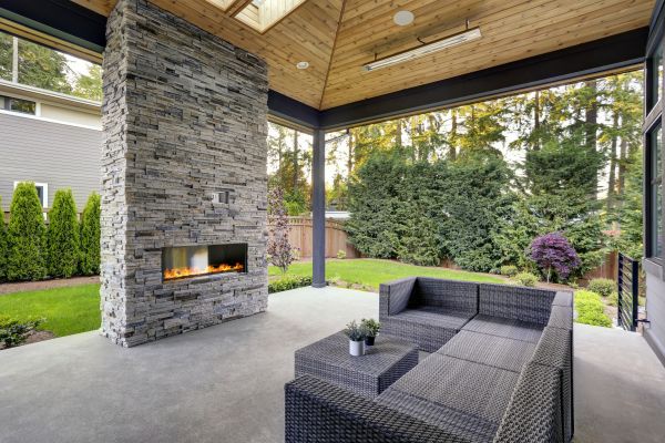Cost of Concrete Patio Renovation in Burlington