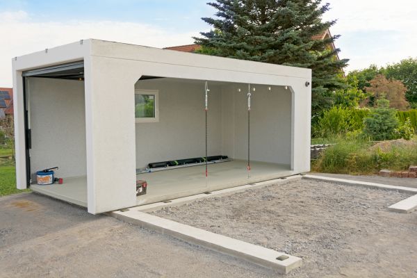 Cost of Garage Foundation Installation in Burlington