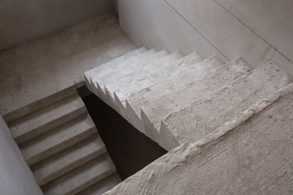 Cost of Cement Staircase Construction in Burlington