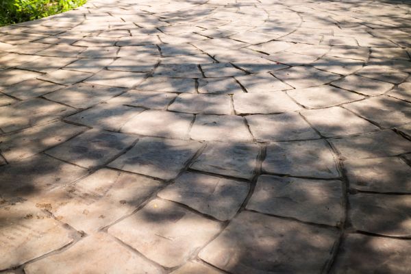 Cost of Concrete Patio Service in Burlington