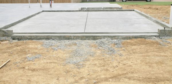 Cost of Garage Foundation Replacement in Burlington