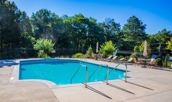 Cost of Pool Paving Installation in Burlington