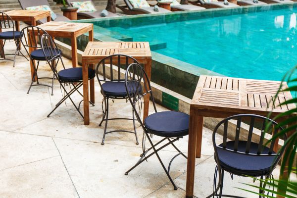 Cost of Pool Patio Concreting in Burlington