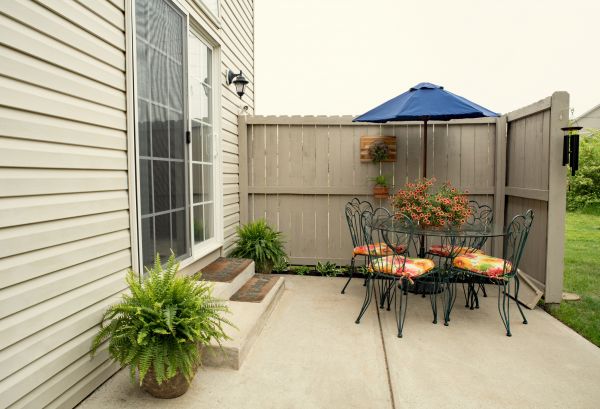 Cost of Patio Slab Installation in Burlington