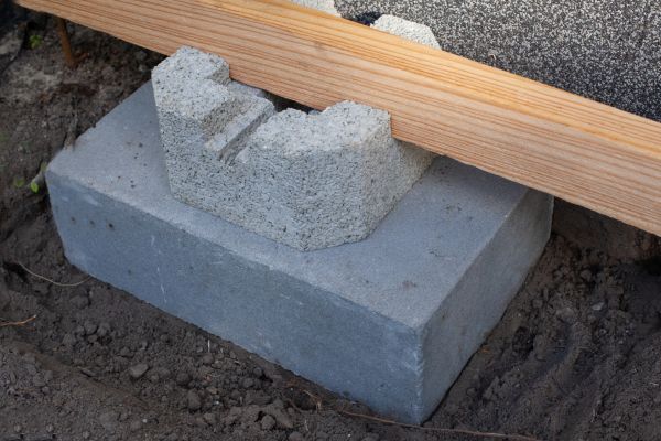 Cost of Deck Footings Installation in Burlington