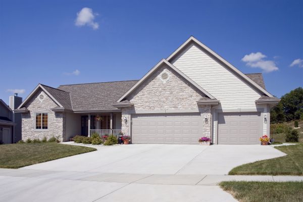 Cost of Concrete Flatwork Installation in Burlington