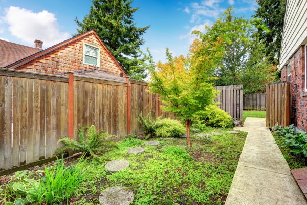 Cost of Backyard Walkway Construction in Burlington