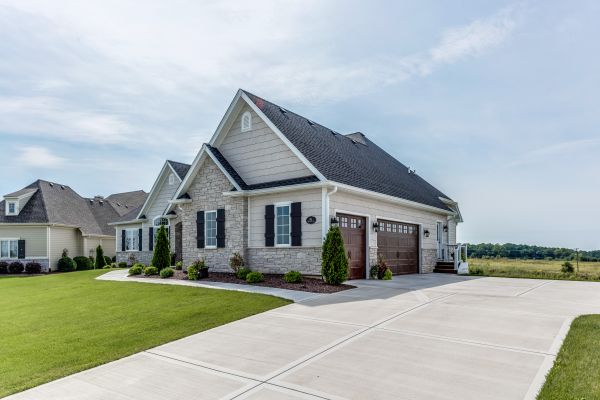 Cost of Concrete Driveway Replacement in Burlington
